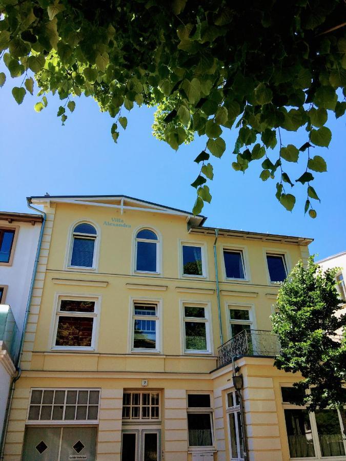 Fewo Seagull Росток Екстер'єр фото
