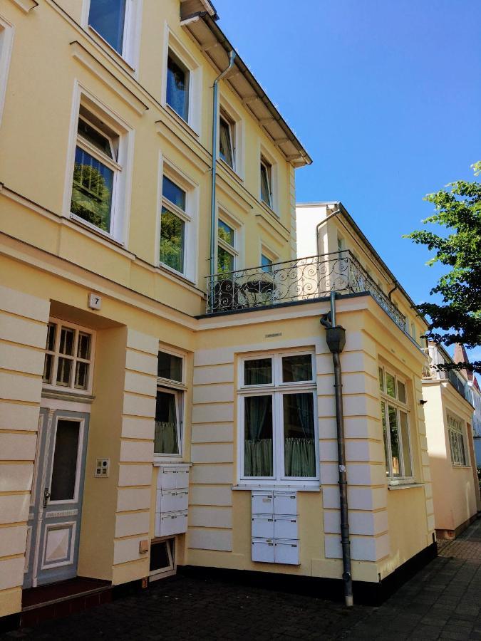 Fewo Seagull Росток Екстер'єр фото